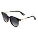 Marc Jacobs MARC294S 86 Dark Havana Round Sunglasses
