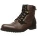 English Laundry Men's Task Boot, Brown, 7 M US