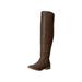 Rocket Dog Womens Marsh Closed Toe Knee High Fashion Boots, Brown, Size 8.0