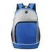 Sportslite Multi-Purpose Lightweight Sports Travel Nylon Backpack fits laptops up to 15.6