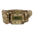 RFC104-TAC Tactical Fanny Pack - Desert Digital Camo