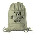 Wholesale Custom Drawstring Backpacks, Personalized Promotional Cotton Bags