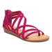 Women's Carlos by Carlos Santana Amara 2 Strappy Sandal