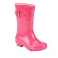 Wonder Nation Pink Puddle Rain Boot (Toddler Girls & Little Girls)