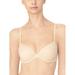 Calvin Klein Women's Perfectly Fit Modern T-Shirt Bra, Bare, 38C