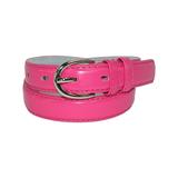 CTMÂ® Kid's Leather 1 inch Basic Dress Belt