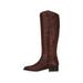 INC International Concepts Womens fawne Leather Closed Toe Knee High Fashion Boots