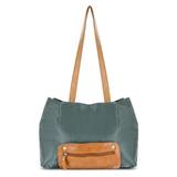 Travelon Twenty9Five Piegare Mini Tote (Gray)- XSDP -F07786 852000 - Carry a few of your most important items around town inside this cool casual Travelon Twenty9Five Piegare Mini Tote. The bag i