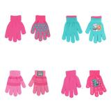 Kids Winter Set, Paw Patrol Little Girl 2 Pair Gloves or Mittens for Age 2-7