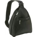 Women's LeDonne Ladies Sling Backpack/Purse BP-61