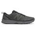 New Balance Men's NITREL v3 Trail Shoes Black with Grey