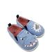 Wonder Nation Shark Bite Casual Slip Ons (Infant Boys)