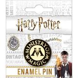 Harry Potter Minstry of Magic Enamel Pin