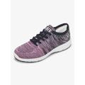 Womens "Omnia" Knitted Sneakers