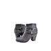 Soda Undine Women's Double Buckle Ankle Strap Bootie