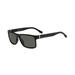 Boss hub Boss 0919/S 0DL5 Matte Black IR gray blue lens Sunglasses