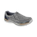 Skechers Mens Relaxed Fit Expected Avillo Slip On