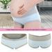 Tebru Pregnancy Panties, Soft Breathable Cotton Pregnancy Maternity Underwear Low Waist Women Briefs Clothing Panties, Woman Maternity Briefs