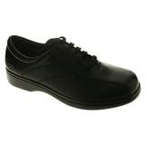 Spring Step Pro Women's AMSTERDAM Black Work-Utility Oxfords 6 M