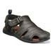 Nunn Bush Men's Rio Grande Closed Toe Fisherman Sandal