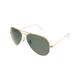 Ray-Ban, RB3025, Large Metal Aviator Sunglasses 58 mm, G-15 Lenses