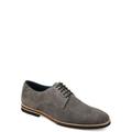 Tuck & Von Mens Genuine Suede Lightweight Derby