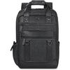 USLEXE7354, US Luggage Bradford Black Backpack, 1, Black,Gray