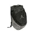 Nike Jumpman Elementary Backpack Elephant Print Black White 9A1414-023