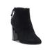 Inc International Concepts Womens Denelli Suede Closed Toe Ankle Fashion Boots