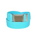 CTMÂ® Kids' Elastic Stretch Adjustable Belt with Magnetic Buckle