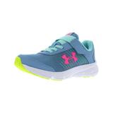 Under Armour Girls GPS Rave 2 NP AC Exercise Gym Athletic Shoes