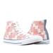 Converse Chuck Taylor All Star Printed American Flag High Top Sneakers 155382C