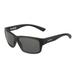 Holman Matte Black 12358 Sunglasses TNS B-20.3 Lens Medium TR90 Nylon