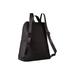 Tumi Voyageur Just in Case Travel Backpack Black 1