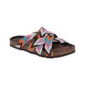 Women's MUK LUKS Sloane Slide Sandal