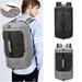 Men Luggage Gym Waterproof School Backpack USB Shoulder Bag Travel Tote