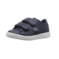 Lacoste Toddlers Carnaby Evo 317 3 Spi Casual Shoe Sneaker, 2 Color Options