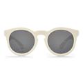 Real Shades Chill Youth Unbreakable Fashion Sunglasses, White, Size 7