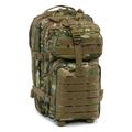 Highland Tactical Vantage Tactical Backpack with All-Around Compression Straps