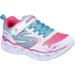 Girls' Skechers S Lights Heart Lights Love Spark Sneaker