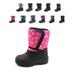 Ska-Doo Kids Cold Weather Snow Boots All Sizes