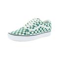 Vans Unisex ComfyCush Checker Old Skool Sneakers (7)