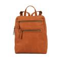 Time & Tru Cucamonga Backpack, Cognac