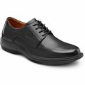 Dr. Comfort Classic Men's Dress Shoe: 10.5 Wide (E/2E) Black Lace