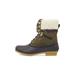 Tommy Hilfiger Womens Rian 2 Faux Fur Closed Toe Mid-Calf Cold Weather Boots