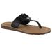 Bella Vita Italy Jan-Italy Ornamented Thong Sandals (Women)