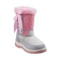 Rugger Bear Girls' Snow Boots