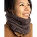 Buff Headwear Soft Thermal Neck Warmer Face Mask Hiking Camping Accessories Winter Fall Outdoor