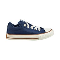 Converse Chuck Taylor All Star Street Slip Big Kids Shoes Navy-Gum-Egret 663593f