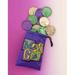 MARDI GRAS POUCH AND COIN BAG